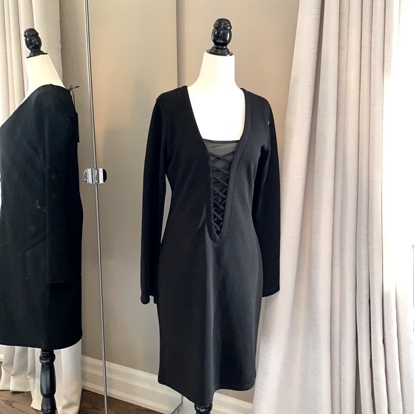 💥NEW Anthropologie Yoana Baraschi Dress - Picture 1 of 11